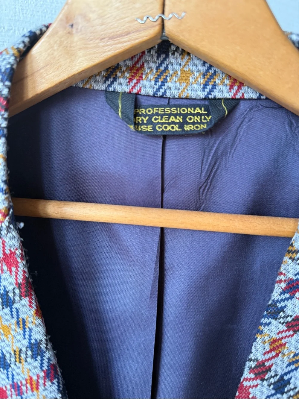 VTG Men's Sport Coat | Early 1970s | Anders Fine Clothing for Men | 40R